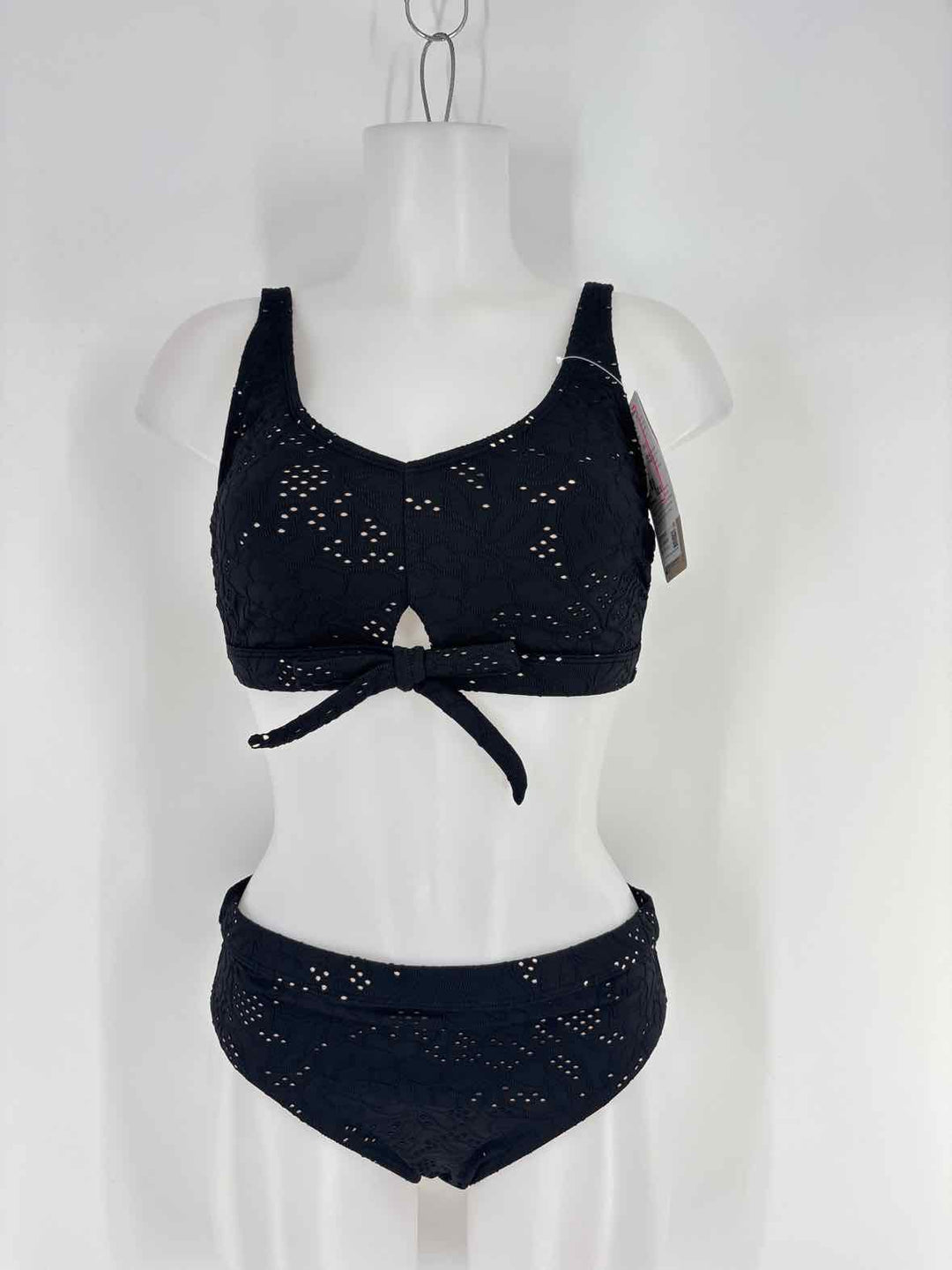 Size 8 Black Swimsuit