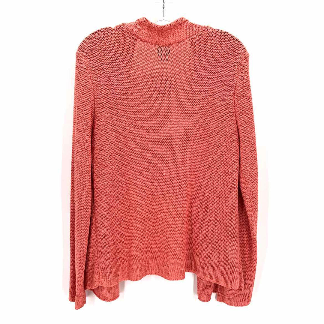 Size M Eileen Fisher Pink Sweater