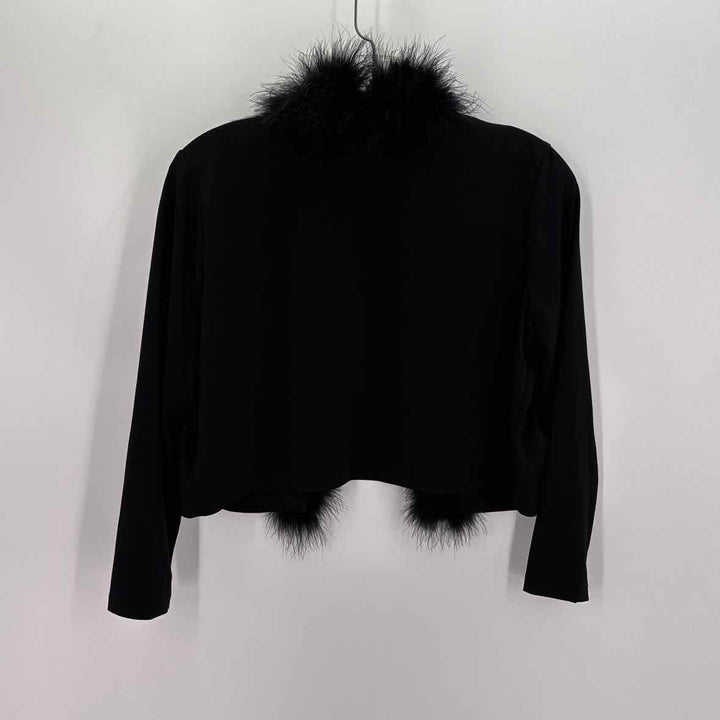 Size S ELLEN TRACY Black Sweater