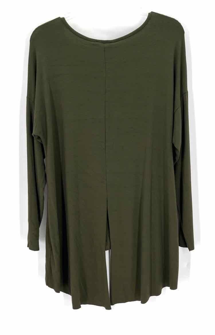 Size M Olive Shirt