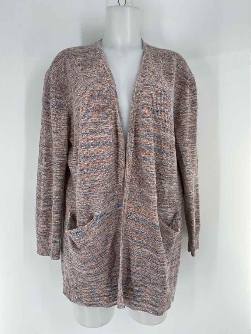 Size M MADEWELL Multi-Color Sweater