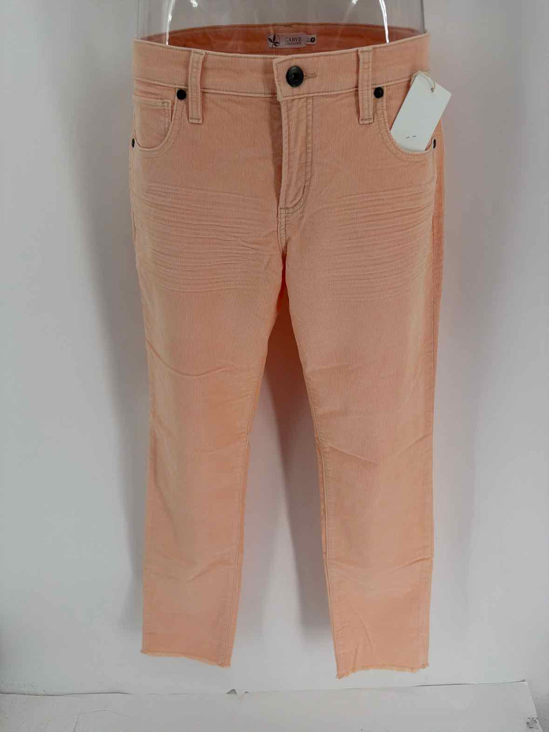Size 8 Peach Pants
