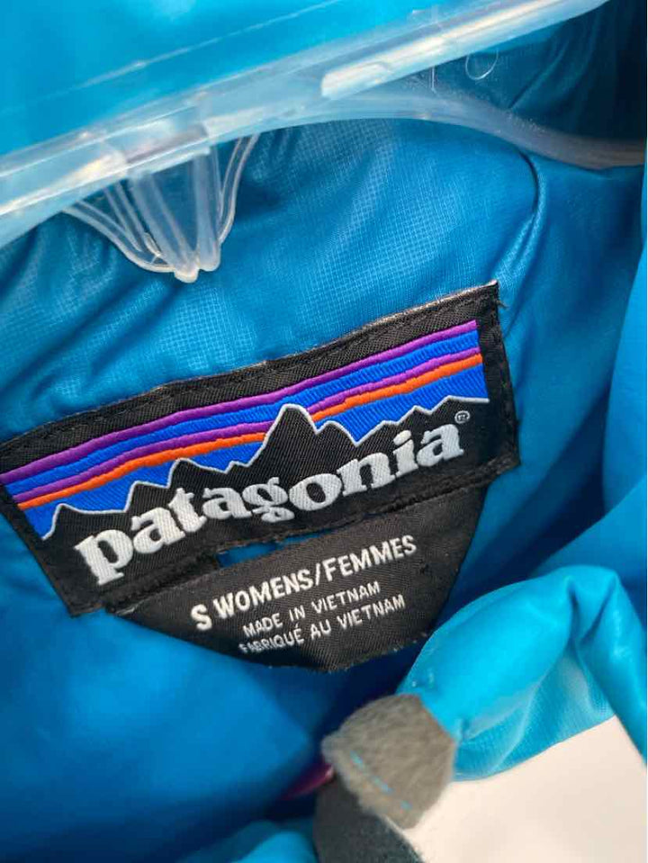 Size S PATAGONIA Blue Vest