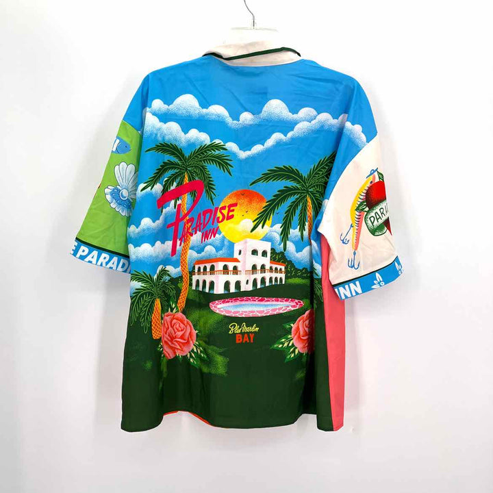 Size L/XL Multi-Color Shirt