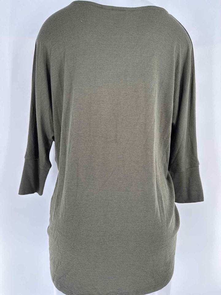 Size M Olive Shirt