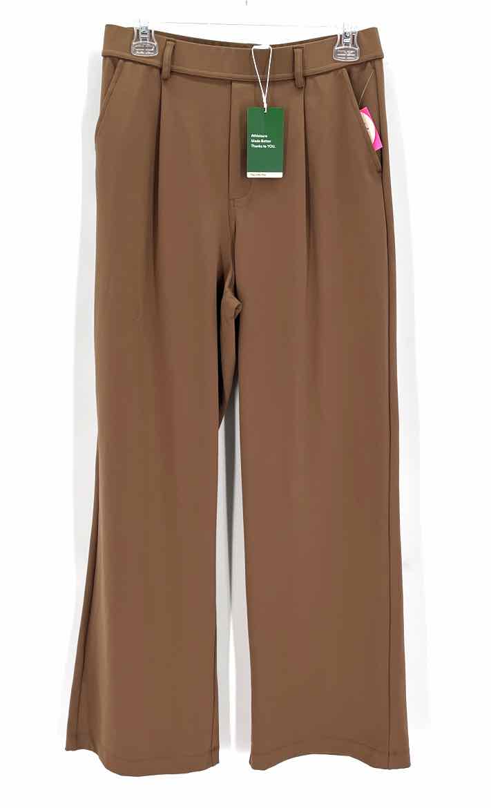 Size M HALARA Brown Pants