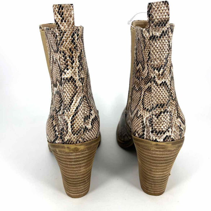 Shoe Size 10 Tan Boots