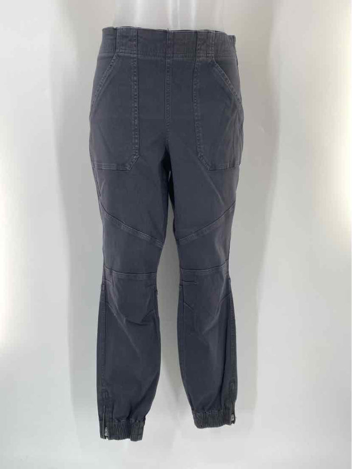 Size M SPANX Gray Pants