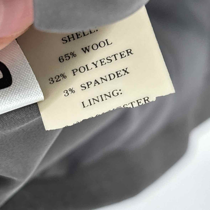 Size 8 Ann Taylor Gray Blazer