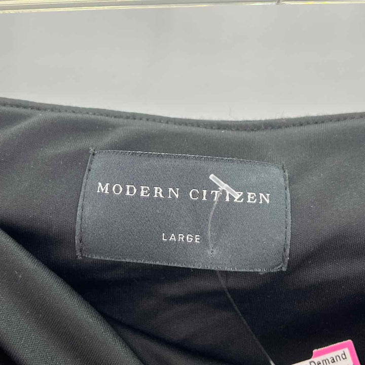 Size L Black Skirt