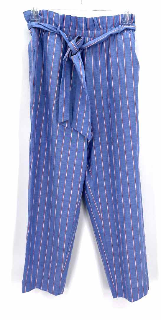 Size S MAJORELLE Blue Pants