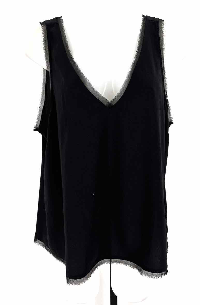 Size XXL Black Shirt