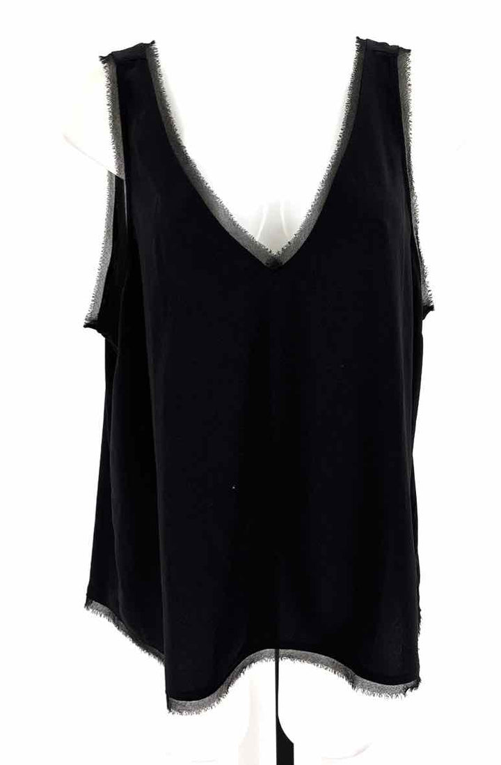 Size XXL Black Shirt