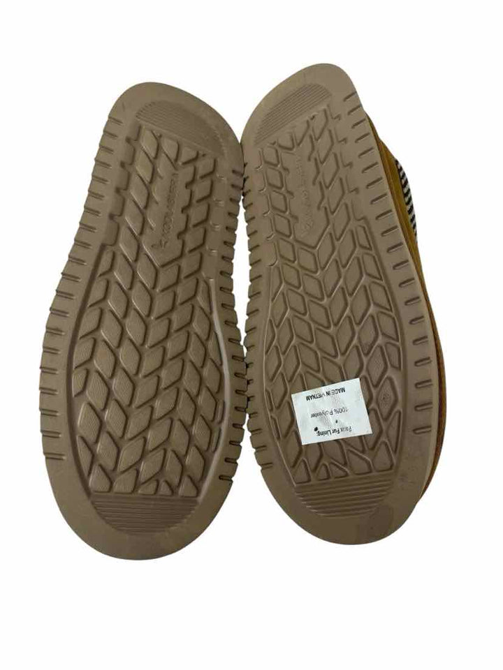 Shoe Size 9 KOOLABURRA Brown Slippers
