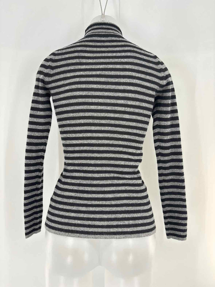 Size XS VINCE Gray Luxury - Sweater