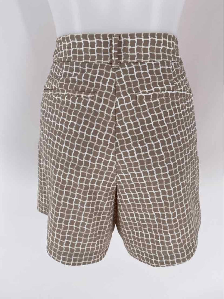 Size XL SPANX Tan Shorts
