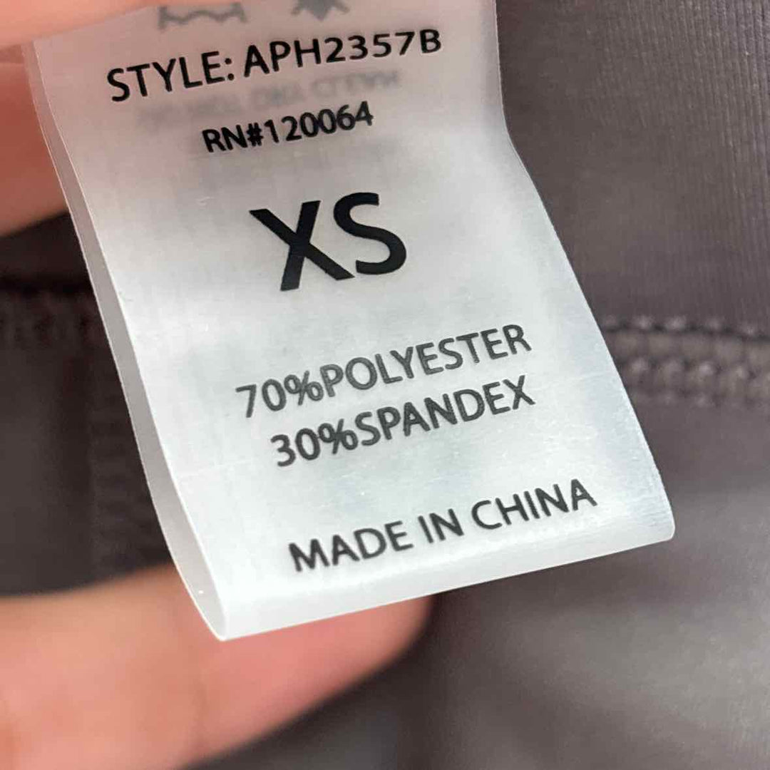 Size XS MONO B Gray Pants