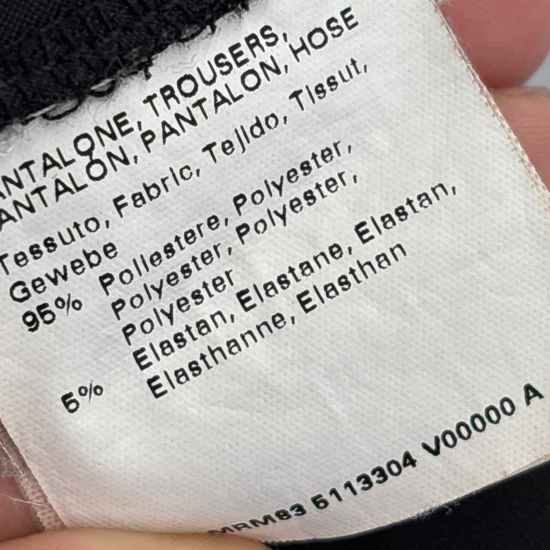 Size 23 Black Pants