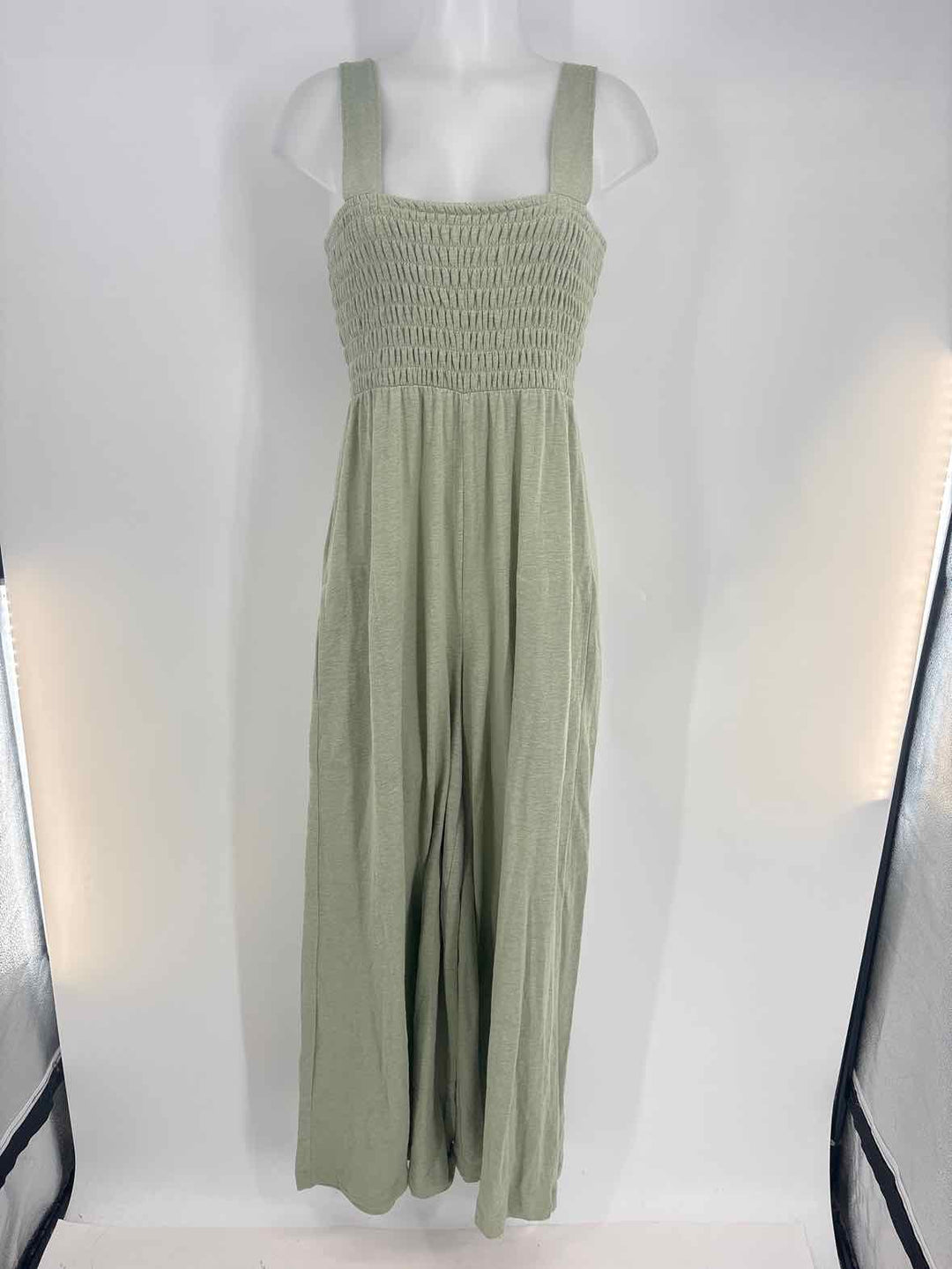 Size S FREE PEOPLE Green Pants