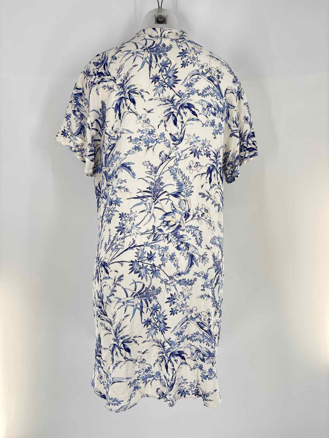 Size M H&M Blue Dress