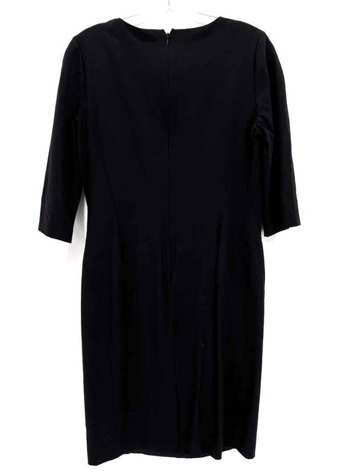 Size 10 LAFAYETTE Black Dress