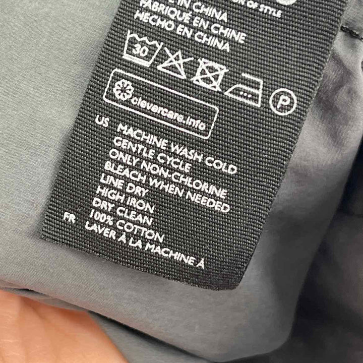 Size 8 COS Gray Dress