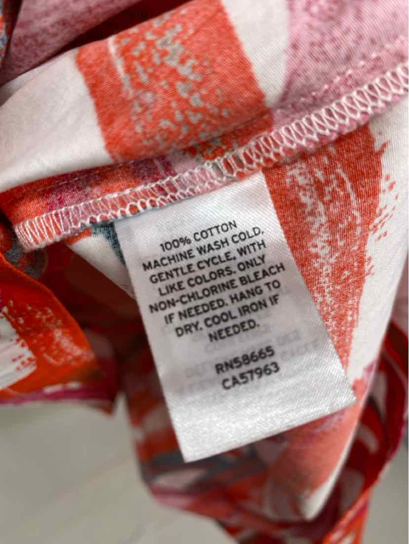 Size XL NORDSTROM SIGNATURE Peach Dress