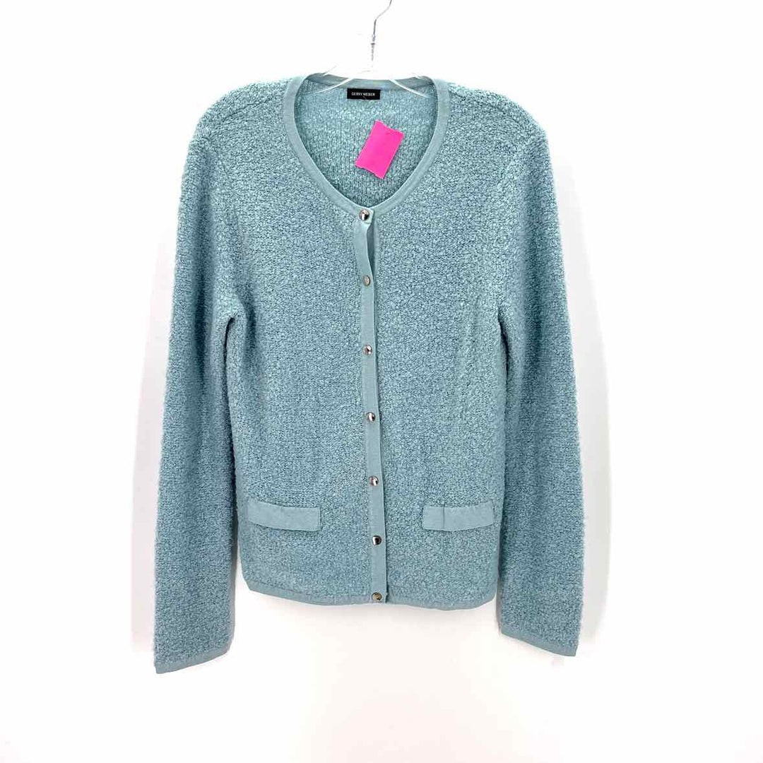 Gerry Weber Light Blue Sweater