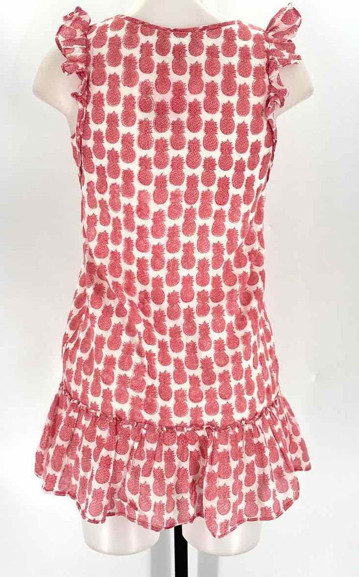 Size XS PINK PRINT Shirt