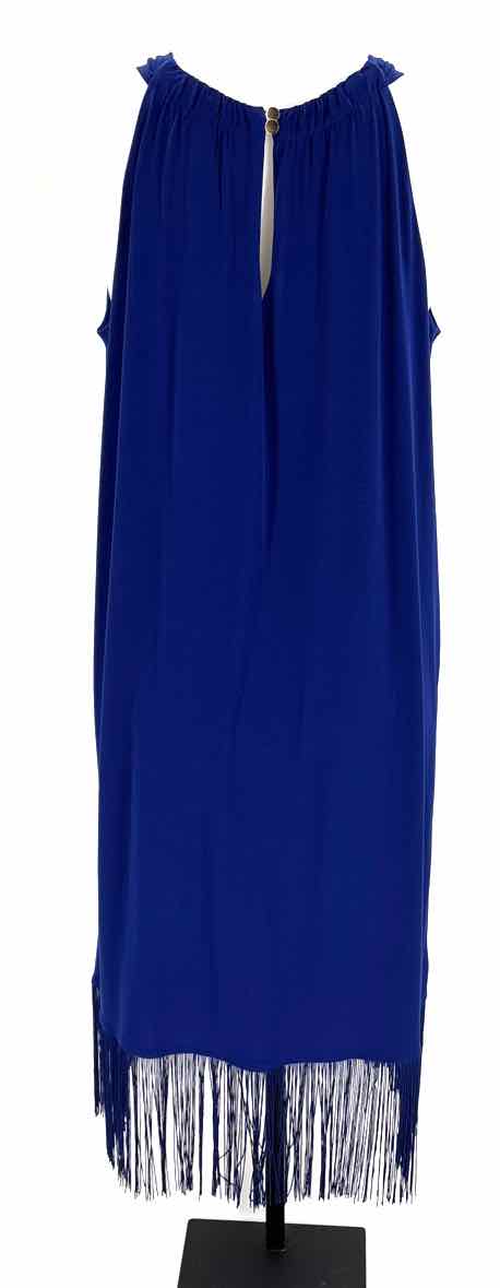 Size 8/10 Chico's Blue Dress