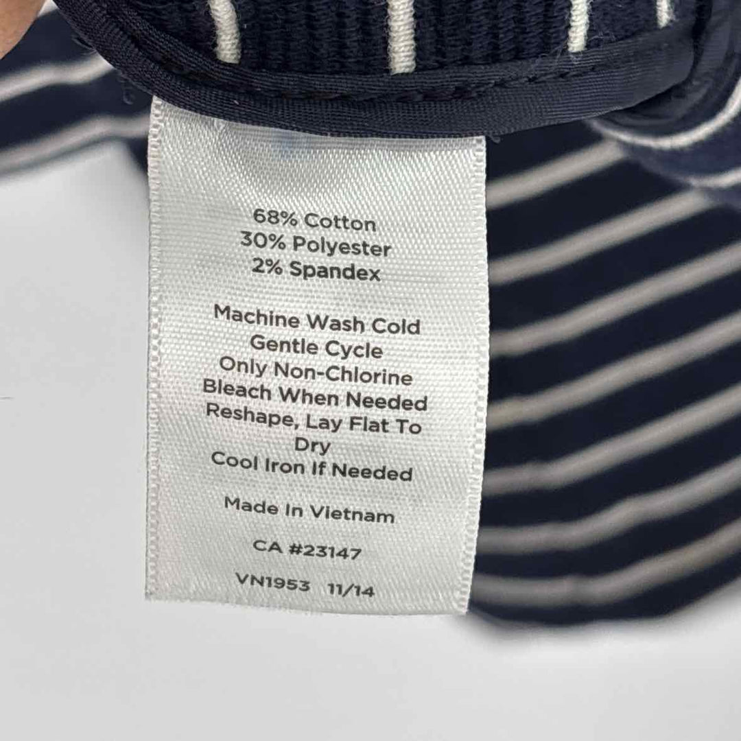 Size M Talbots Navy Blazer