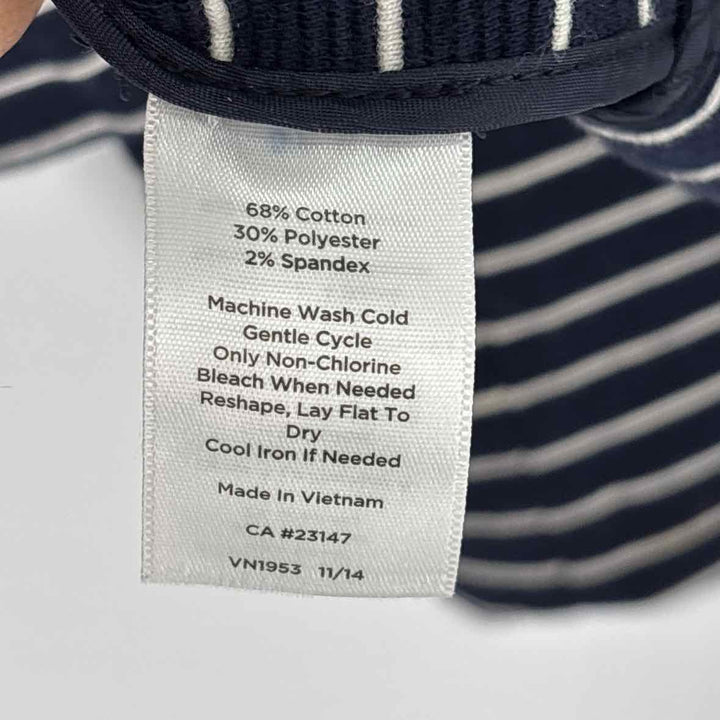 Size M Talbots Navy Blazer