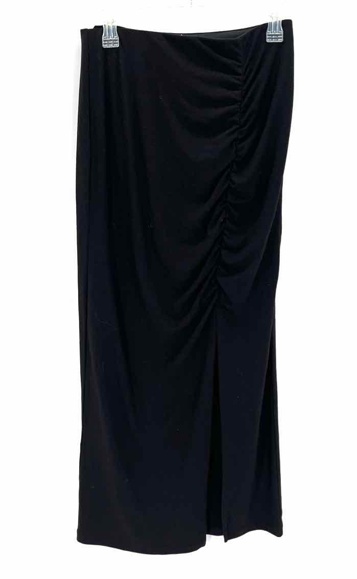 Size L Black Skirt