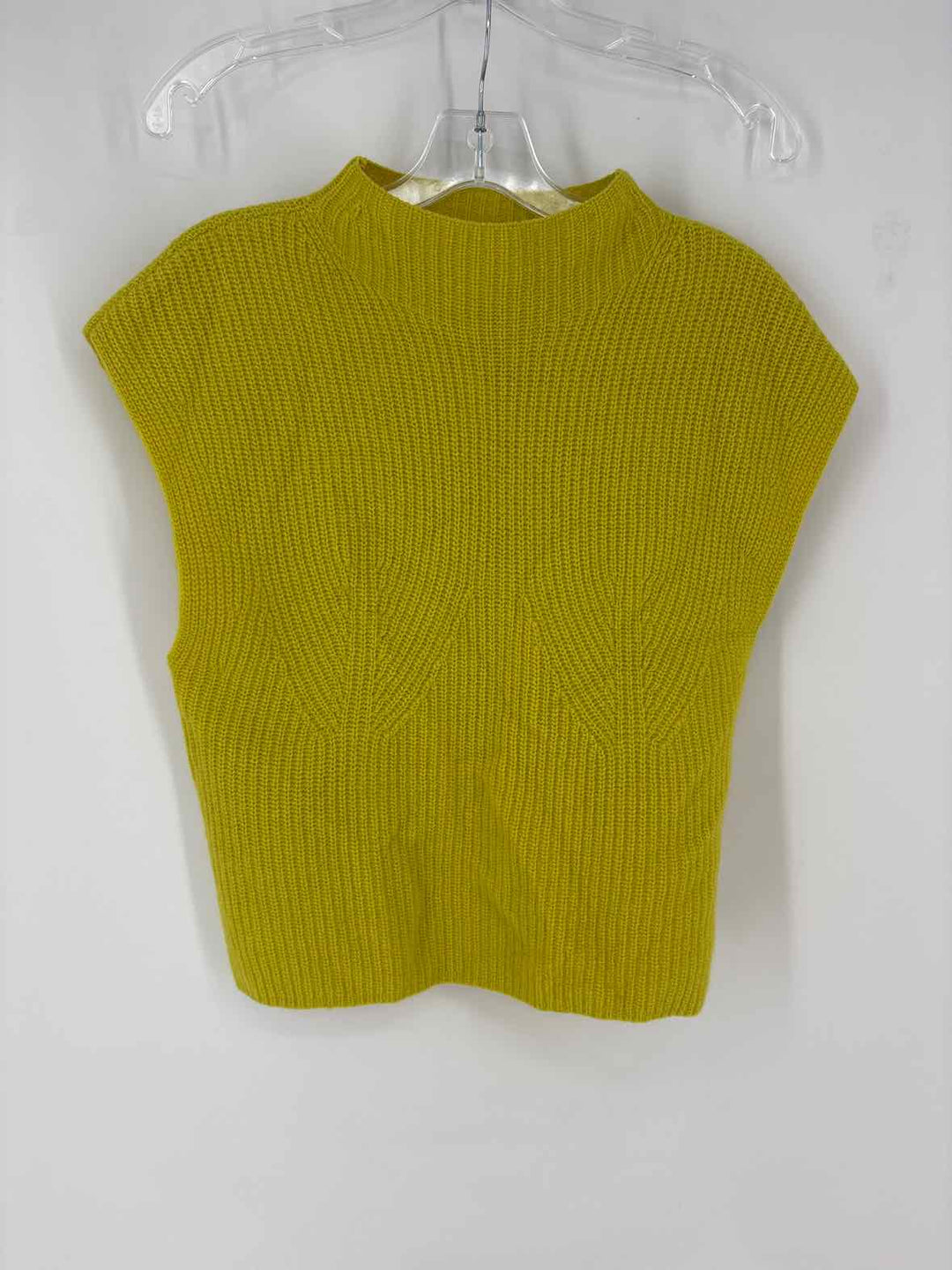 Size S MAEVE Yellow Shirt