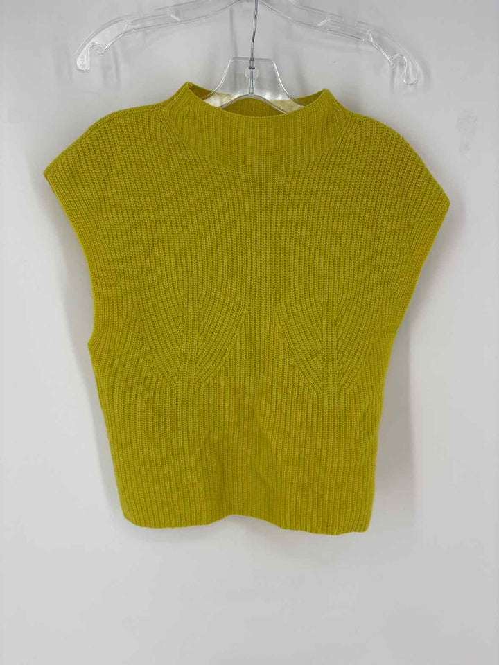 Size S MAEVE Yellow Shirt