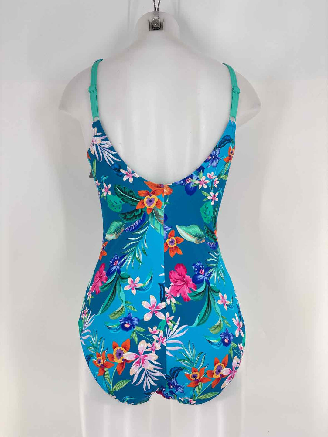 Size 8 Multi-Color Swimsuit