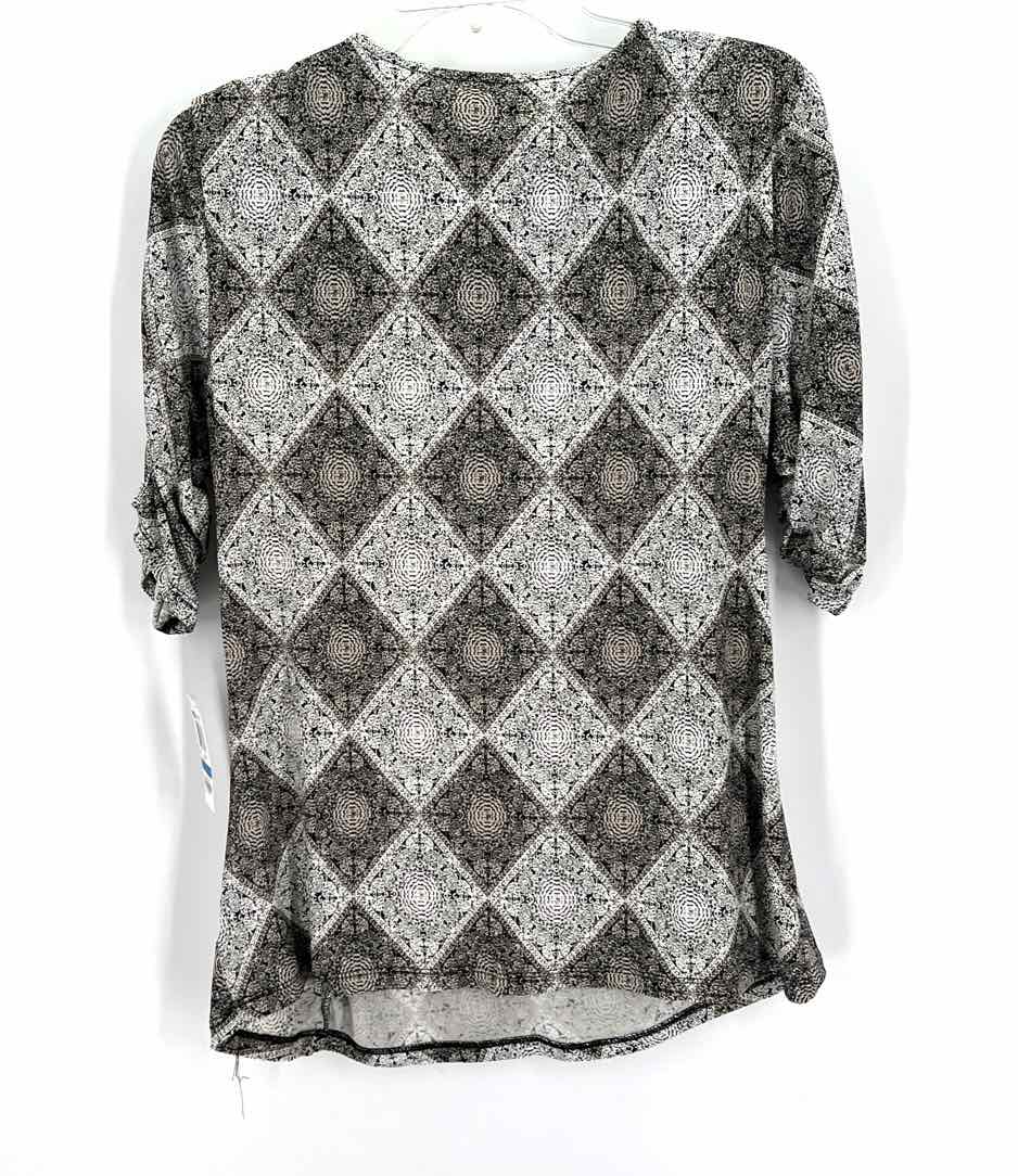 Size XL Style & Co Tan Shirt