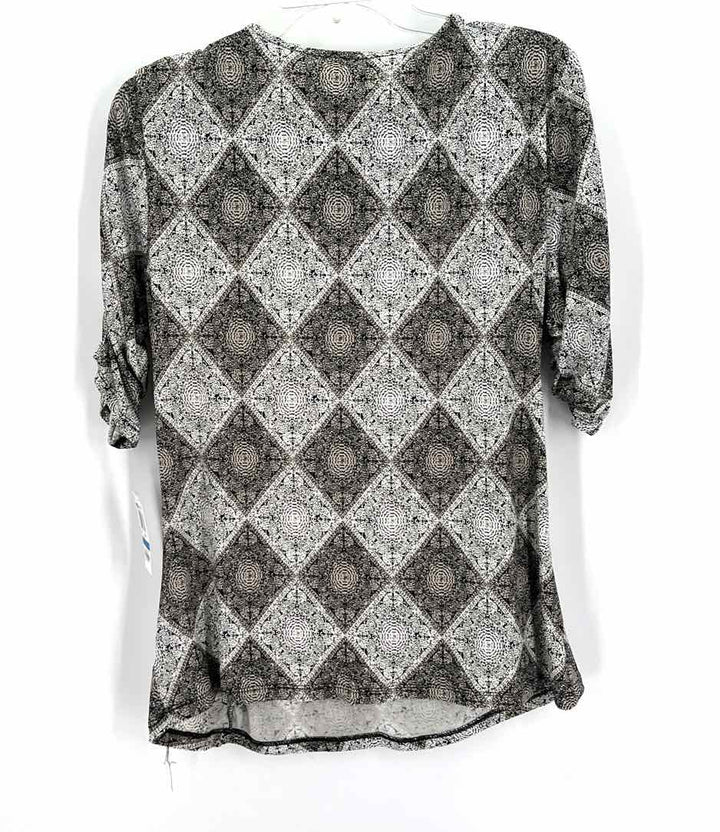 Size XL Style & Co Tan Shirt