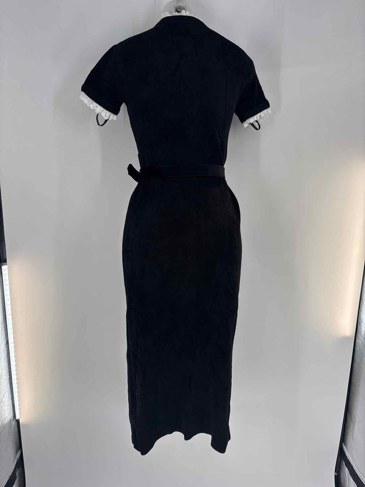 Size M Black Dress