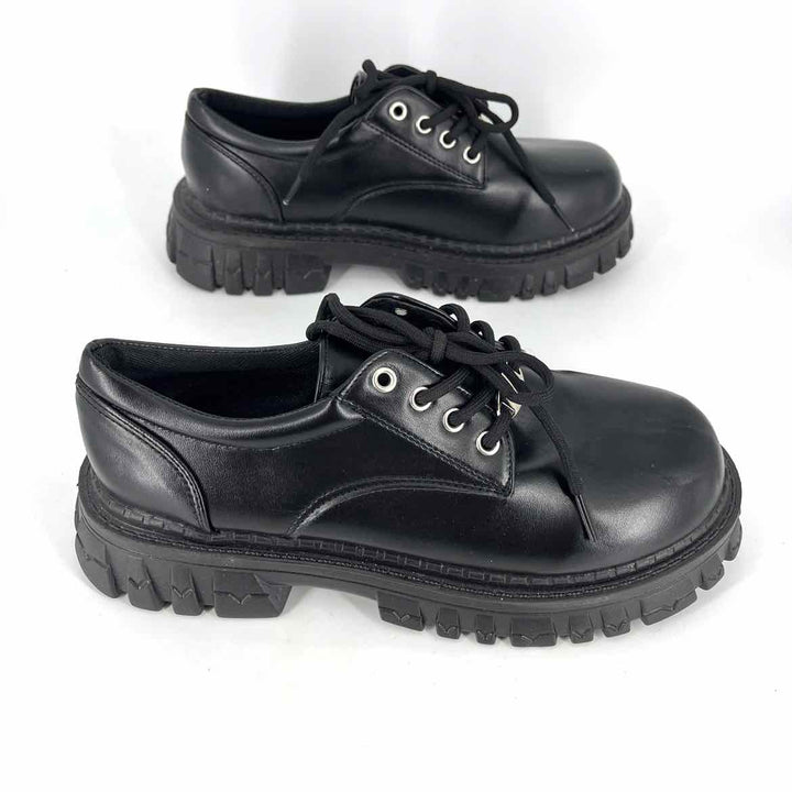 Shoe Size 40 Black Flats