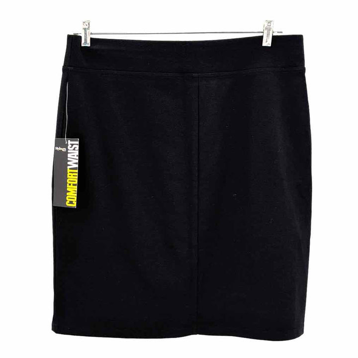 Size 1X Style & Co Black Skirt