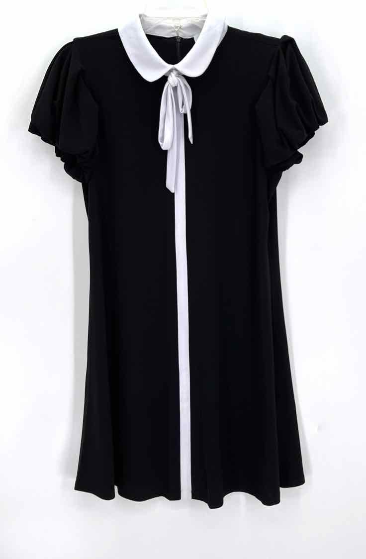 Size S CECE Black Dress