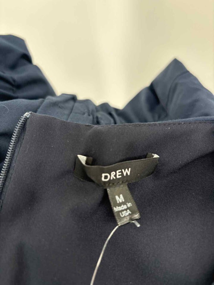 Size M Navy Dress