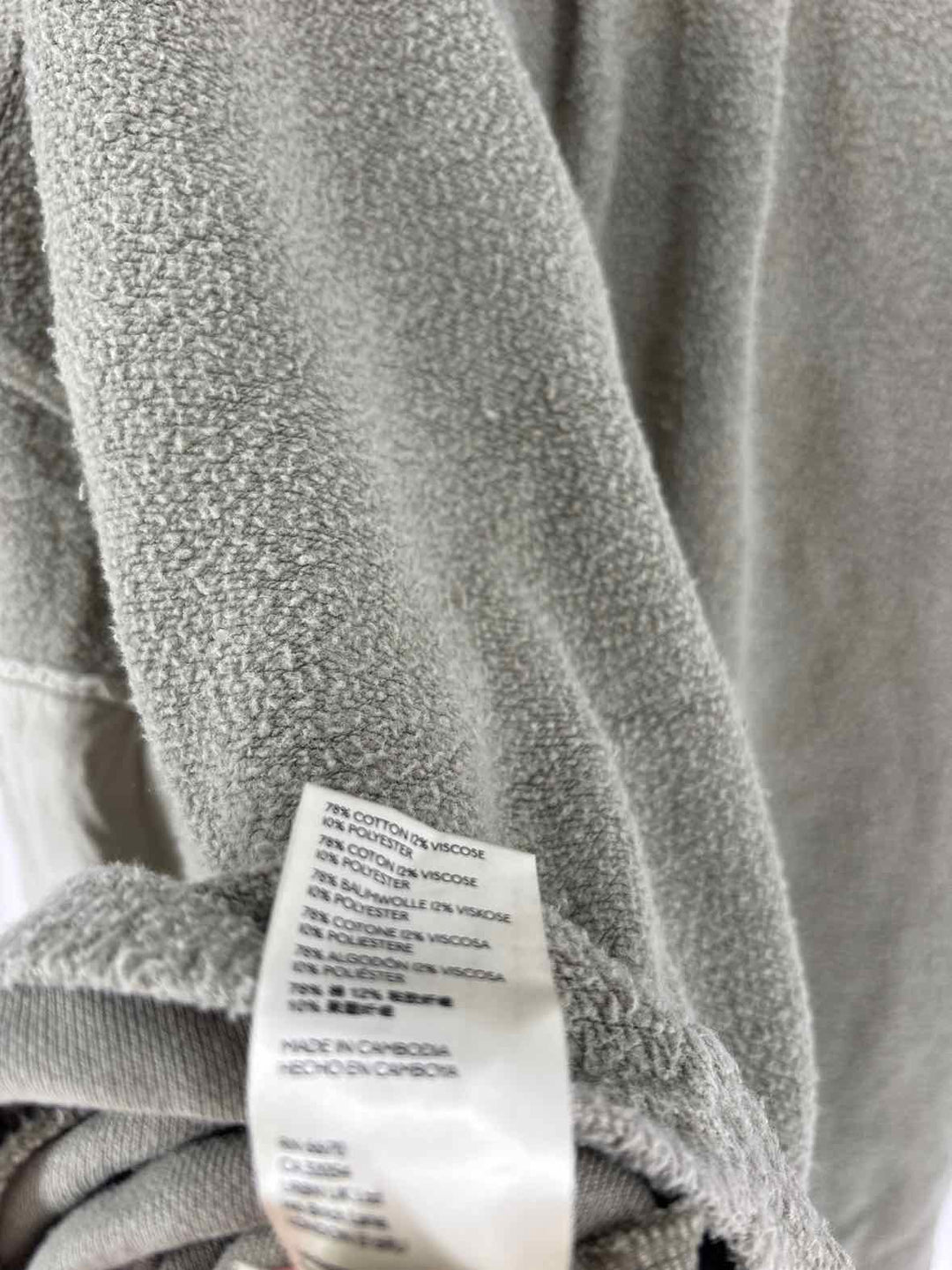Size XS FREE PEOPLE Olive Jacket