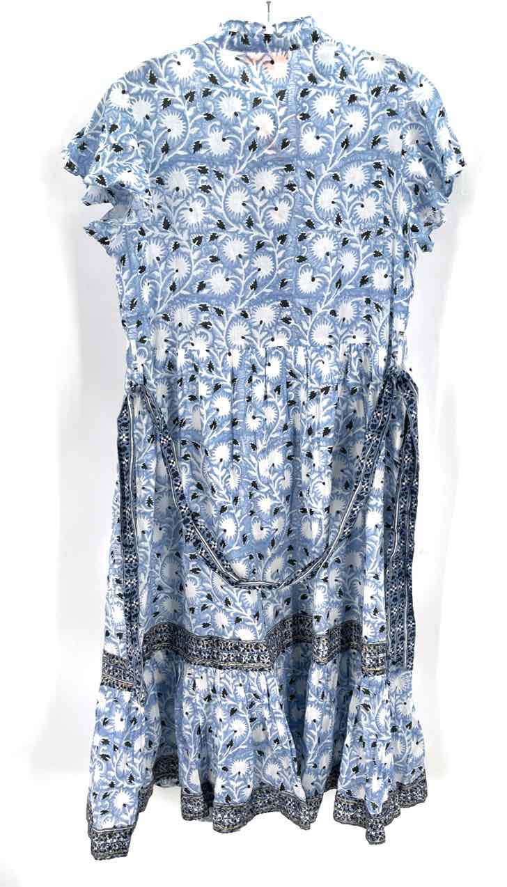 Size M Multi-Color Sequined Dress