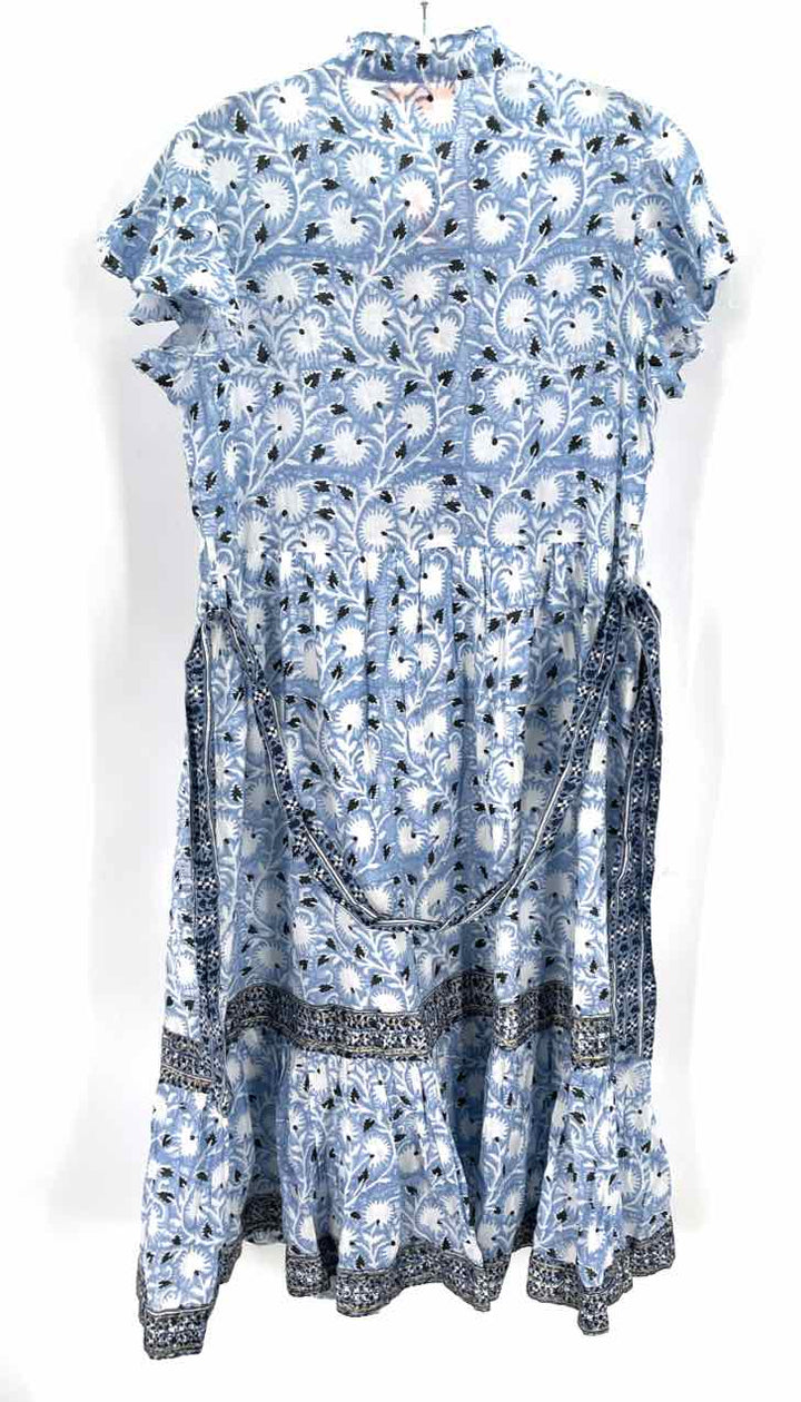 Size M Multi-Color Sequined Dress