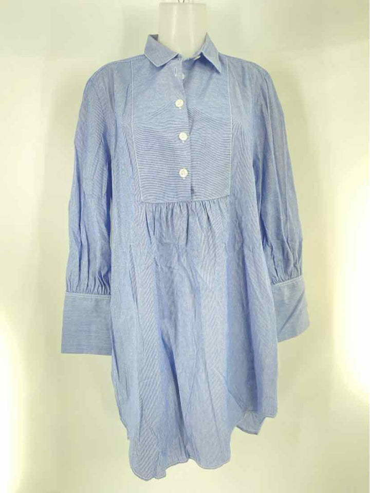 Size M/L Blue Dress
