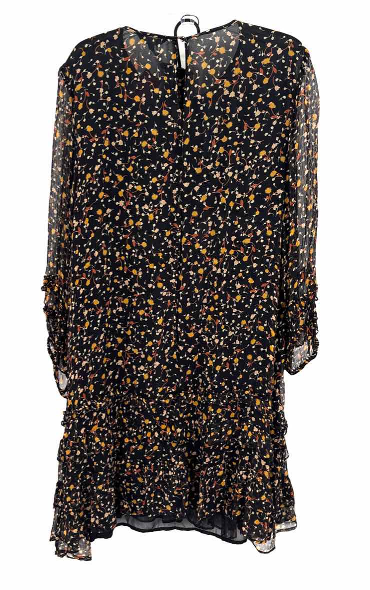 Size 3X DRAPER JAMES Tan Dress