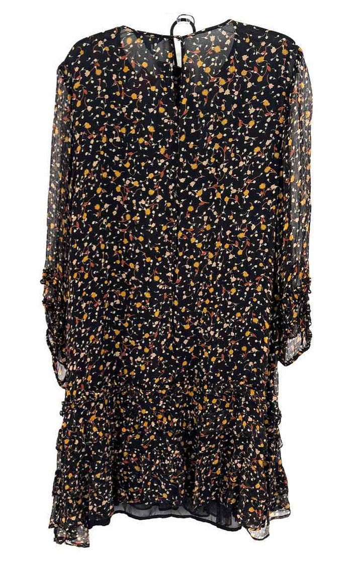 Size 3X DRAPER JAMES Tan Dress