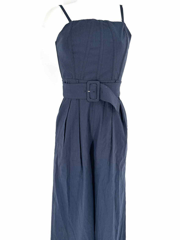 Size 0 Ramy Brook Navy Pants